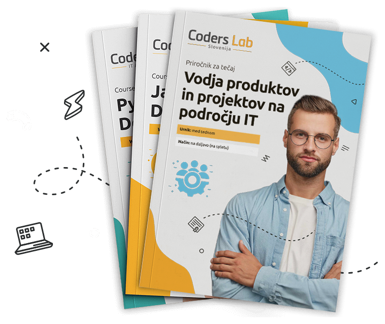 Priročnik Coders Lab